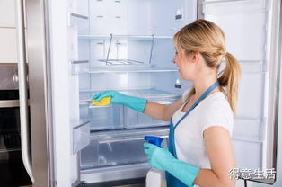居家妙招 快看看你家冰箱有多脏 教你冰箱清洁全攻略