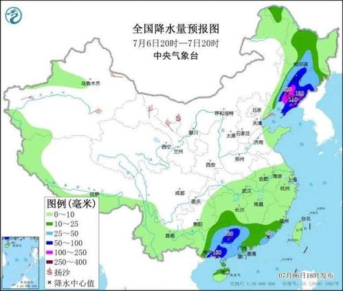 台风换个模样竟要影响东北 梅雨季变 没雨季 后 超长高温来了