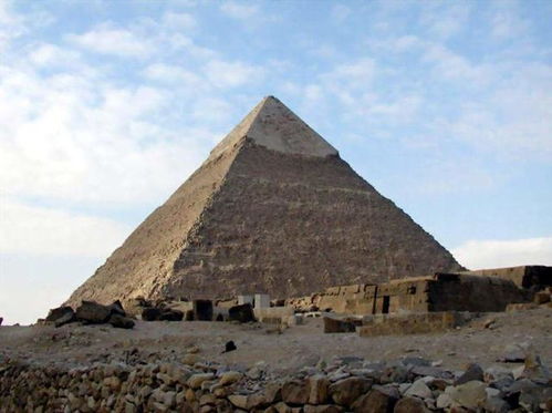 金字塔是外星人所建 4500年前神秘日记的出现,解开了所有谜团