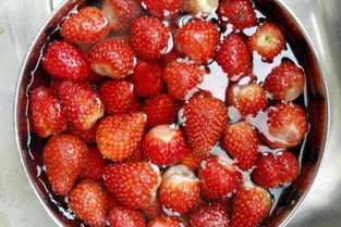 如何正确清洗草莓(如何正确清洗草莓的方法)