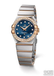 2011最畅销九款奢华女装腕表 