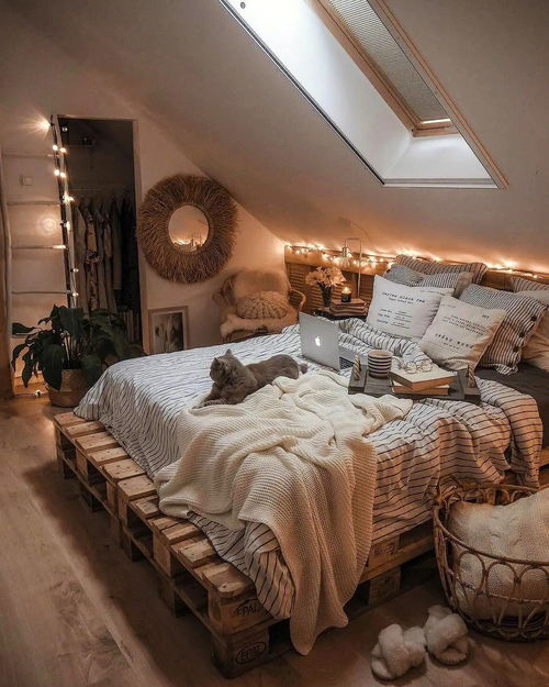 选一个你喜欢的卧室吧 