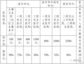 城乡居民大病医疗保险报销比例(居民医疗保险大病报销范围是多少)