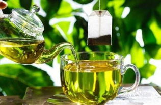 喝绿茶对身体有哪些好处