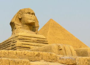 埃及狮身人面像之谜