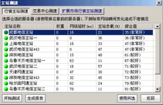 通达信软件长江证券版本603的个别股票没有