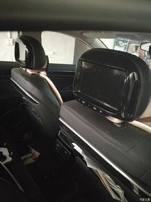 新疆博瑞车队博瑞2015款1.8T黑改装音响大灯氛围灯后排影像节奏灯