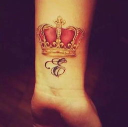 皇冠Tattoo