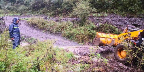 田蛟 扎根基层,让初心在坚守中绽放