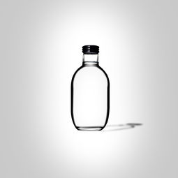 描写玻璃瓶透明的句子