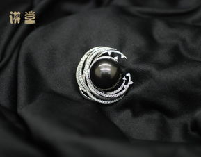 黑珍珠的寓意是什么