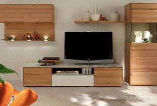 木质电视柜的优缺点对比 木质电视柜的选购须知