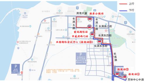 2021海口消博会进退场停车攻略 免费接驳车站点(海口房车免费停车场在哪里)