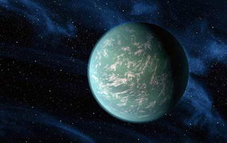 美宇航局证实存在可居住行星 命名开普勒 22b 