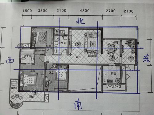 8楼风水好不好 5个门的房子风水好