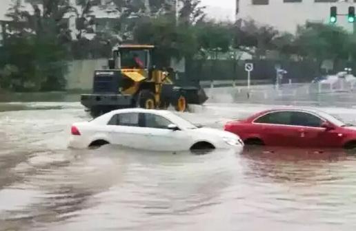 车被水淹了保险怎么赔 