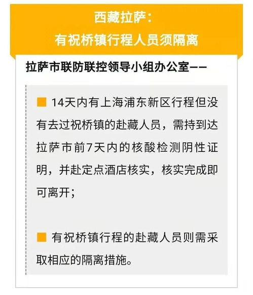 上海人去外地要隔离吗 要核酸证明吗 酒店让住吗 各地口径来了