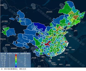 全国医疗机构分布到底有多不均衡