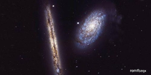 你知道神奇的星系的形状吗 它们真的和银河系大相径庭吗