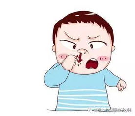 小孩流鼻血会是白血病？小孩流鼻血是白血病吗