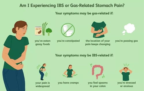 什么是肠易激综合症 IBS