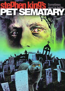 宠物坟场 Pet Sematary 电影 