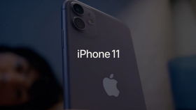 iphone11宣传视频