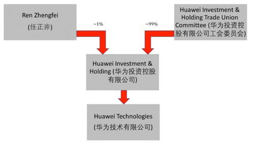 华为集团是做什么的呢?