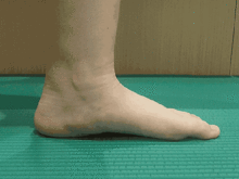 足弓塌陷是造成跑步伤的原因之一,诊断及矫正方法是... 