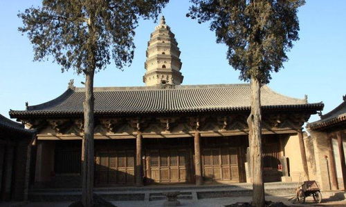 山西晋中慈相寺