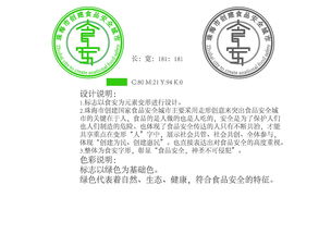 珠江食品安全logo