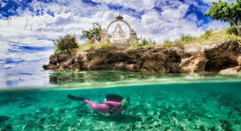 巴厘岛旅游景区行程