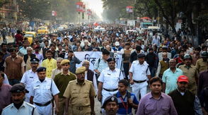 印度首都拟成立女子巡逻队防止强奸 