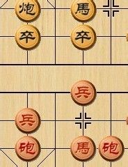 中国象棋布局技巧