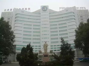 解放军白求恩国际和平医院(中国人民解放军白求恩国际和平医院的介绍)