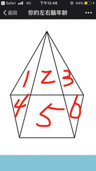 请问这个图中一共有几个三角形,每个小块都标好号了,直接把三角形指出来 