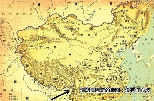 134年前英军狮子大开口,划走2.7万平方公里土地,如今仍然说中文