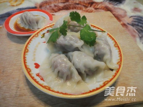 牛肉馅饺子怎么做?