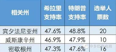 美国大选重新计票 川普不平静了