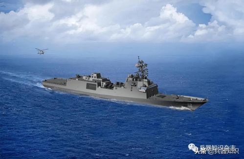美国海军将为 星座 级护卫舰采购MTU发电机组