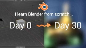 blender能做cg动画吗(3d建模软件blender下载)