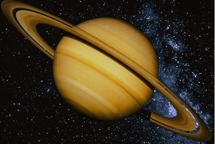 土星的含义和象征 