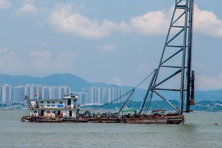 深圳停工一年 烂尾 观海栈桥复工 