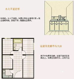 门对门 的风水危害,一不小心败坏家族运势 