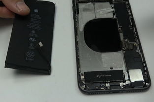 苹果7plus电池更换(iphone 7plus电池更换)