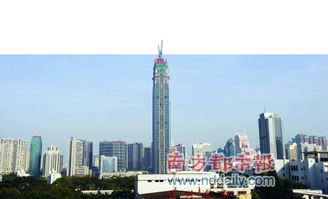 深圳第一高楼命名 京基100 牛人取的名 