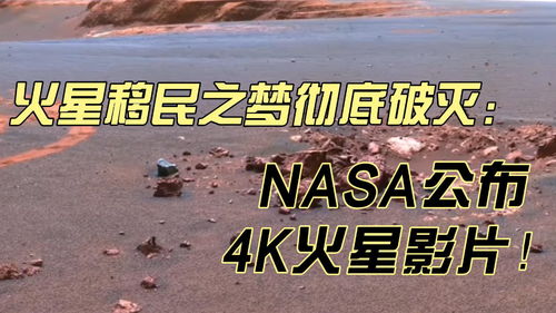 火星移民之梦彻底破灭,NASA无意中暴露其中的原因 