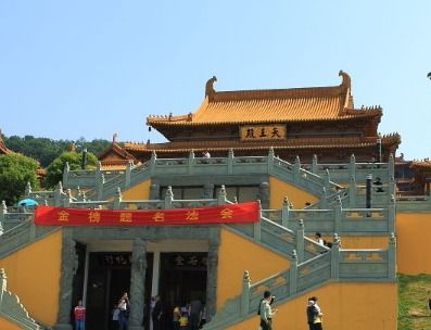 南京有哪些著名的寺庙 