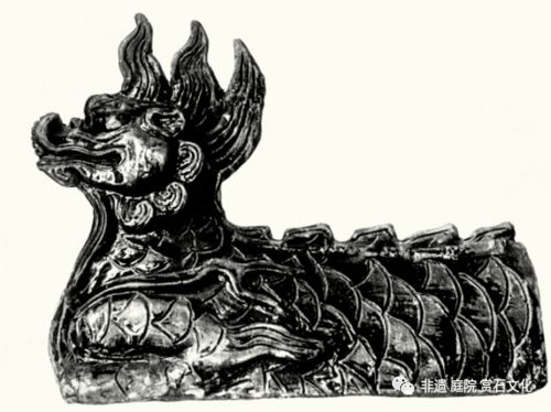 屋脊兽 龙犬 的庇护意义 中国屋脊兽