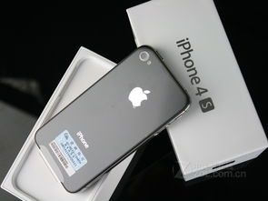 iphone4和4s(iPhone4和4s哪个容易降级)